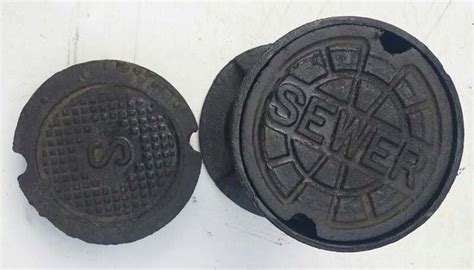 galvanized culvert valve box with metal lid|cast iron valve box covers.